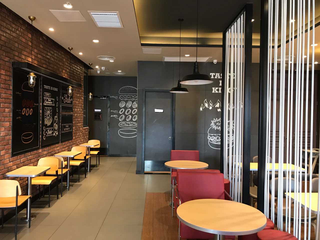 汉堡王(砂之船奥莱店)餐厅图片