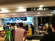 麦当劳(仙林亚东城得来速店)-南京