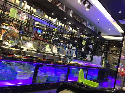 经典世家牛排自助餐厅(台商万达店)