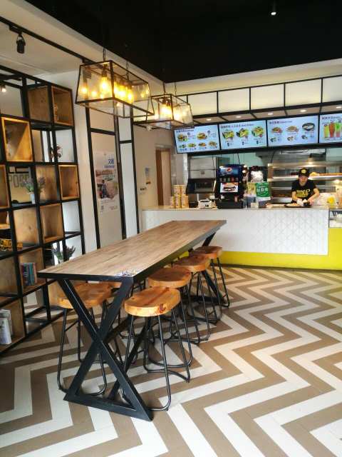 百基拉炸鸡·汉堡(新桥店)