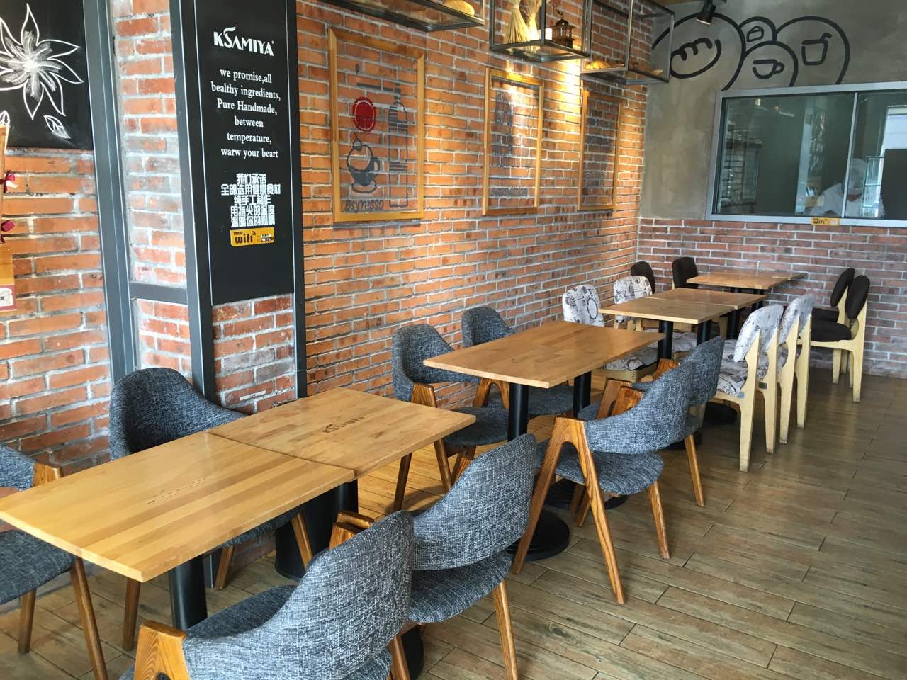 卡萨米亚·蛋糕面包(黛眉店)