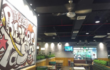 兄弟尚品星派休闲茶餐厅餐厅图片
