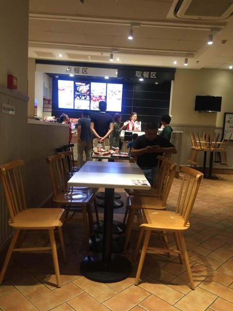 肯德基(大城店)