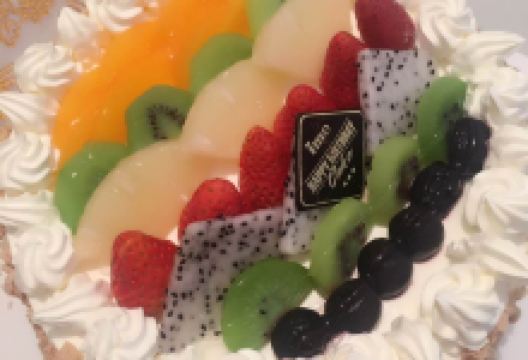 名代·蛋糕(文化路店)美食图片