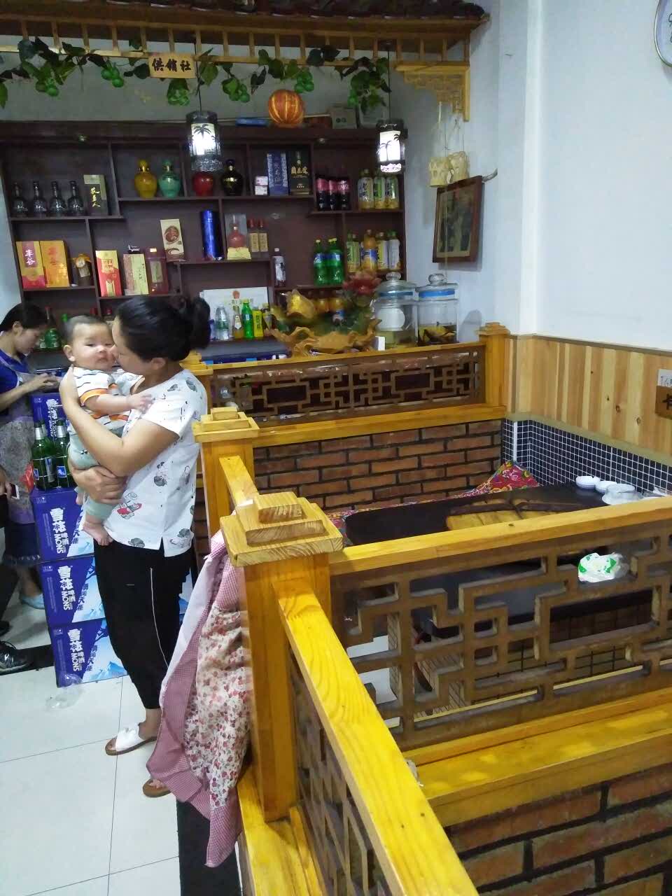 铁锅部落灶台鱼三部·柳家大院铁锅炖(旅顺开发区店)