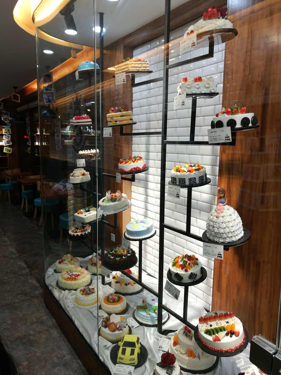 思味特蛋糕(长青路店)餐厅图片