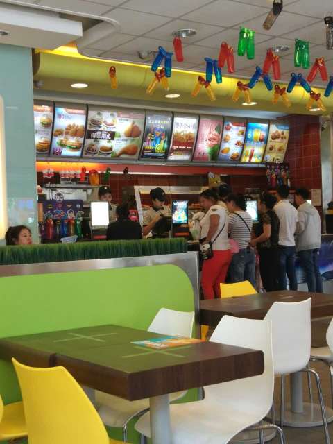 德克士(宝清店)餐厅图片