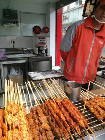 正新鸡排·炸鸡烧烤(佳越店)餐厅图片