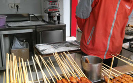 正新鸡排·炸鸡烧烤(佳越店)