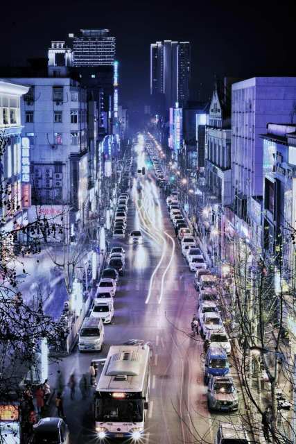 肯德基(二堰店)