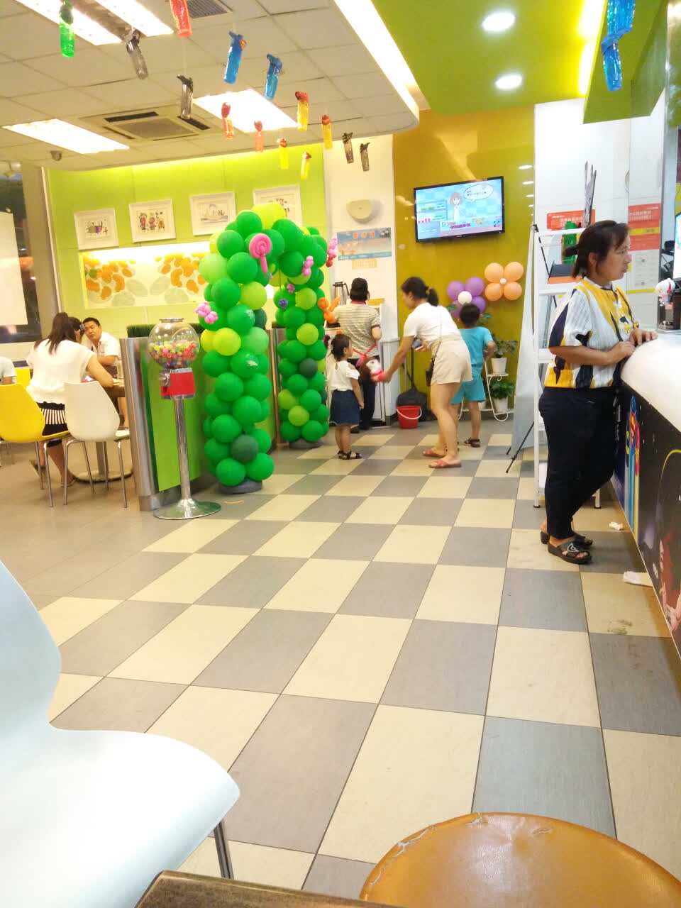 德克士(涡阳店)餐厅图片