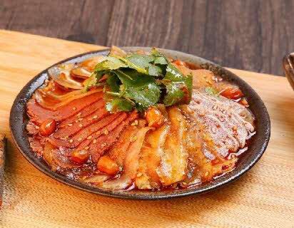 Ziyanbaiwei Chicken (ganquan)