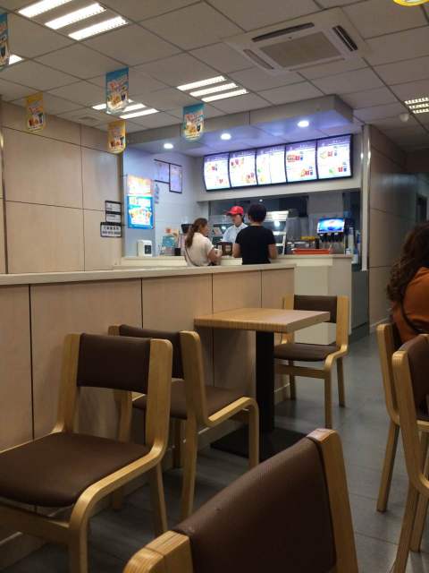 鲁道夫汉堡炸鸡(田庄路店)餐厅图片