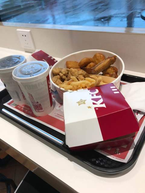 肯德基(交通路店)餐厅图片