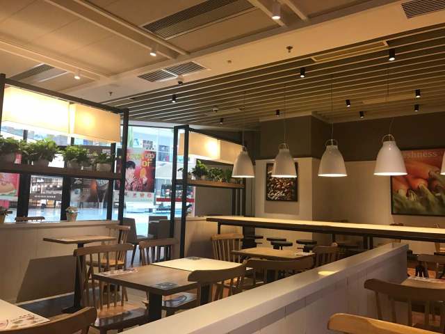 肯德基(巴南万达店)