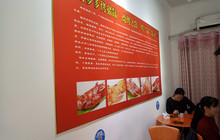 钱多多串串烤猪蹄(庙街店)餐厅图片