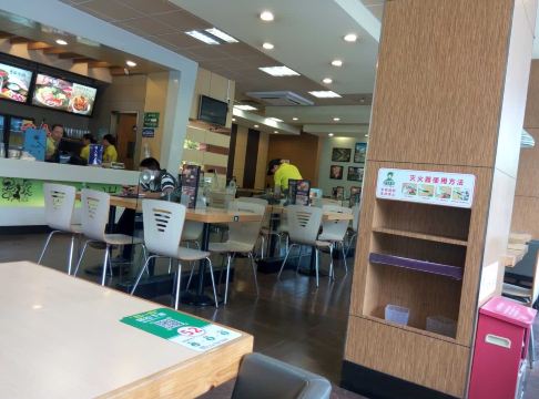 蒙自源米线大王(石碣华润店)