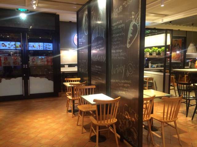 肯德基(诸暨时代店)餐厅图片
