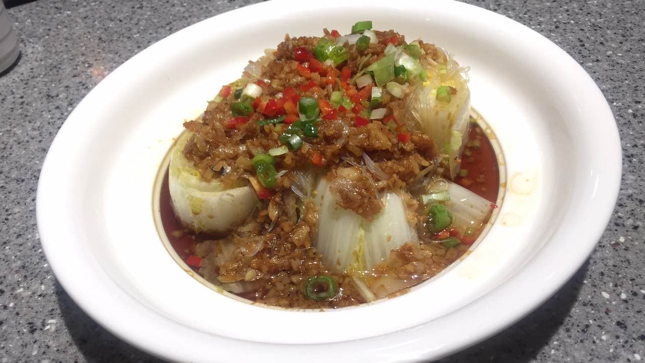 王慧洁开口虾水饺·地道东北菜(高新锦辉店)