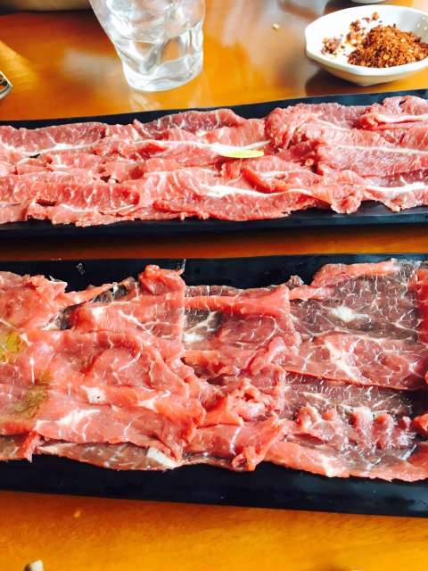 潮牛鲜(盛世华章店)餐厅图片