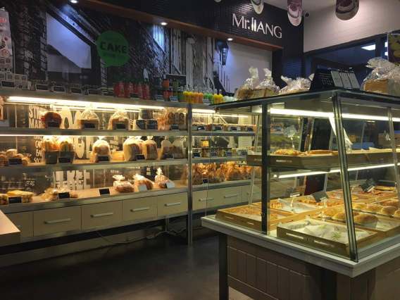 梁师傅蛋糕(滕州荆西店)