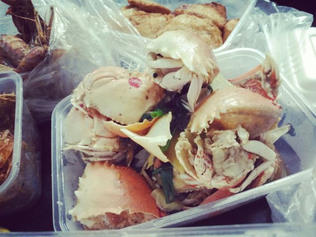 閘坡大角灣