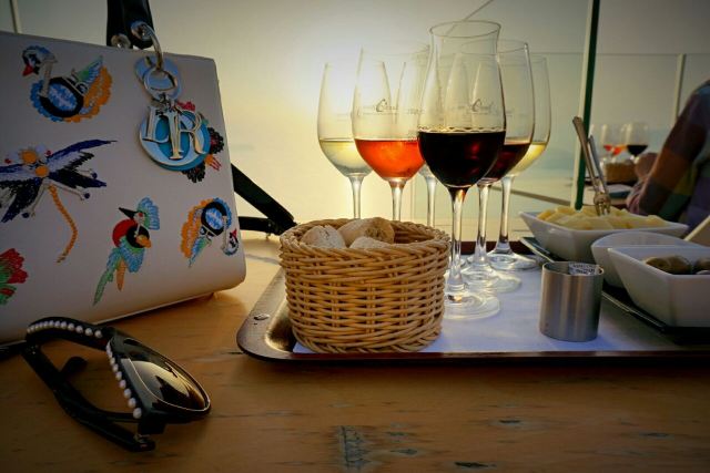 Santo Wines Winery
