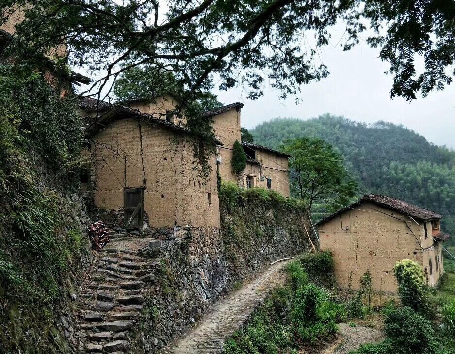 松阳呈回村