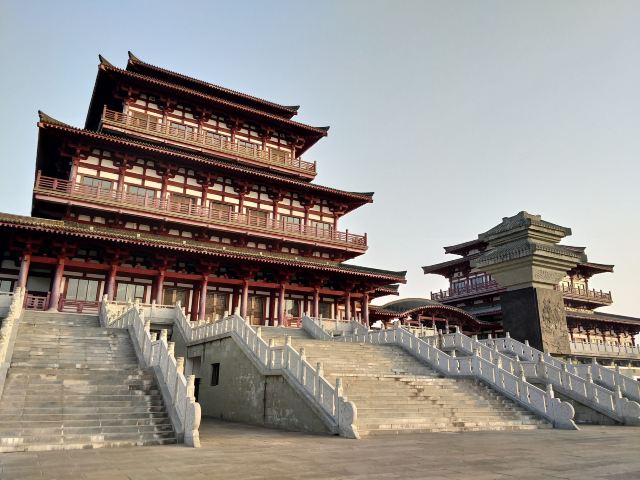 七曲山大廟