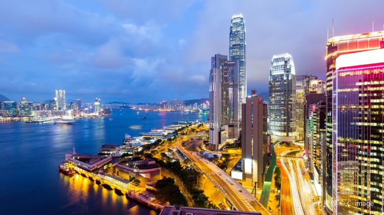 香港+1