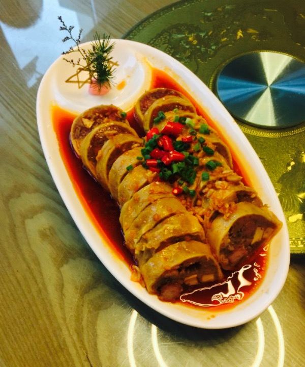 可豫紅燒魚頭(緯二路店)