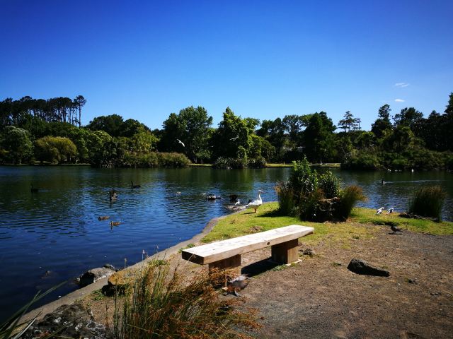 Western Springs Lakeside Park
