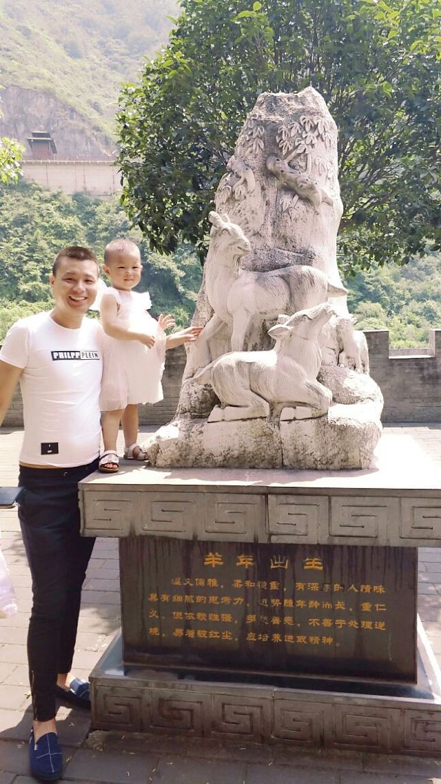Hanzhong Shimen Catwalk Scenic Area