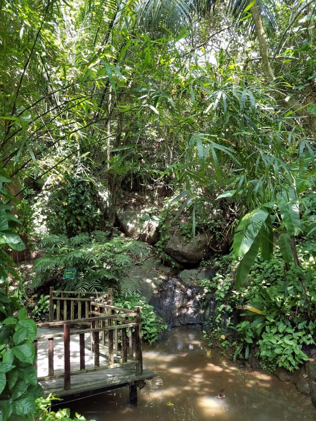 Yanoda Rainforest Cultural Tourism Zone