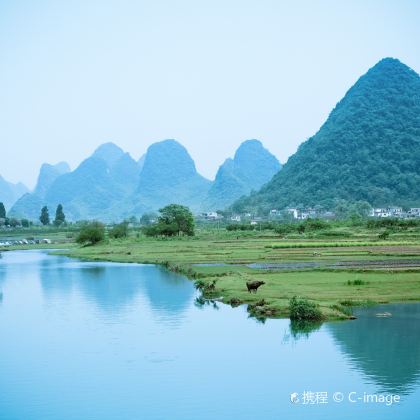 阳朔+桂林3日自由行