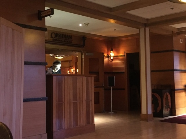 Obsidian Dining Room餐厅图片