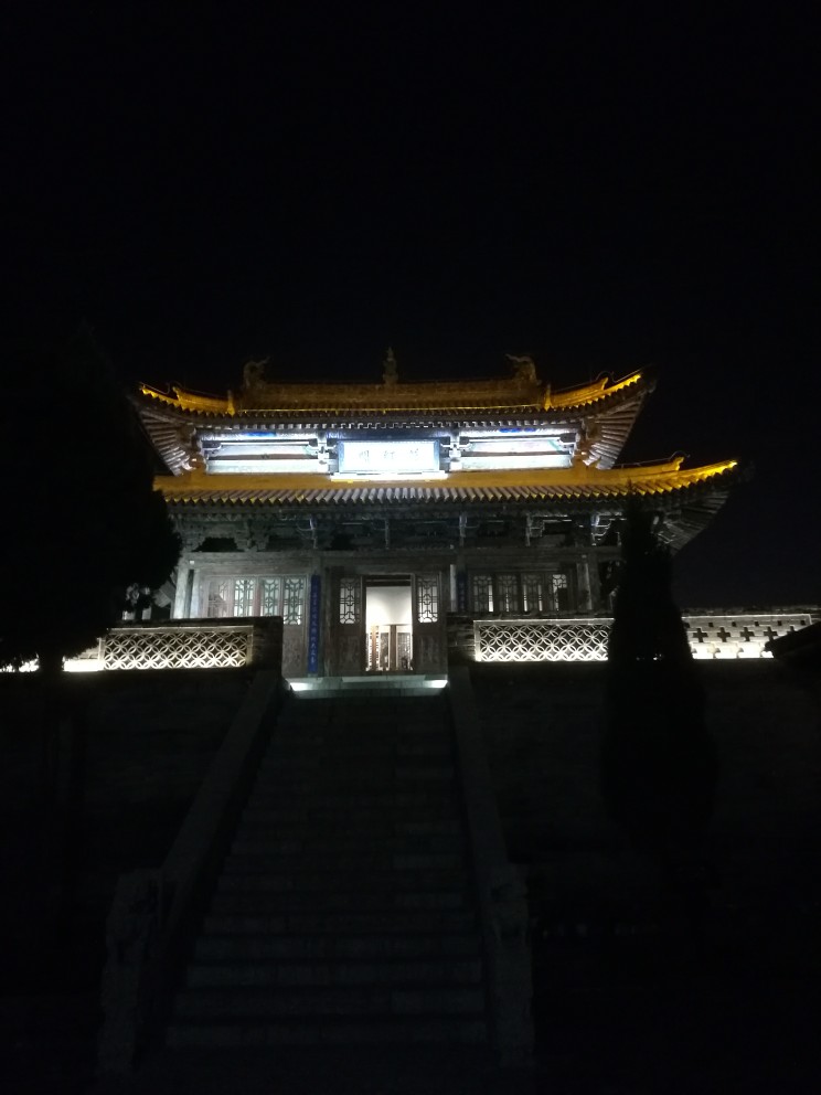 韩城夫子庙景区