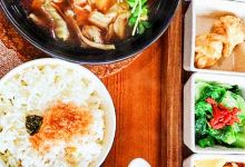 热浪岛南洋蔬食茶堂美食图片