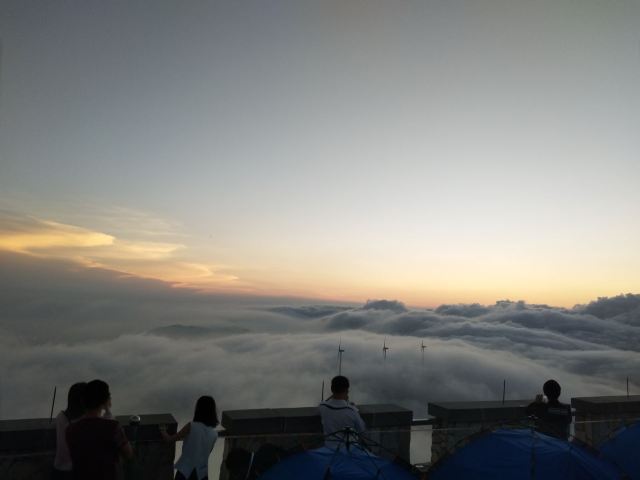 동백산