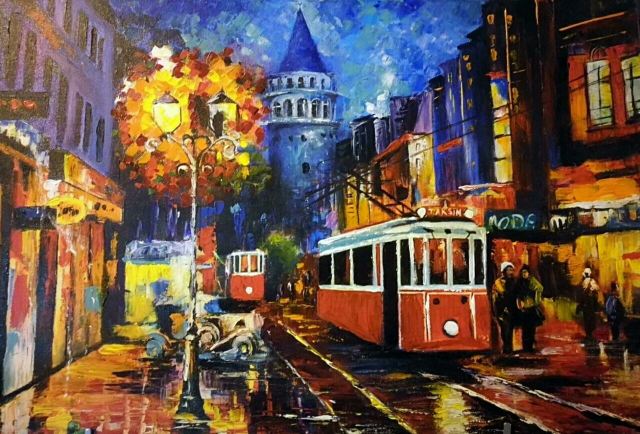 Galata Tower
