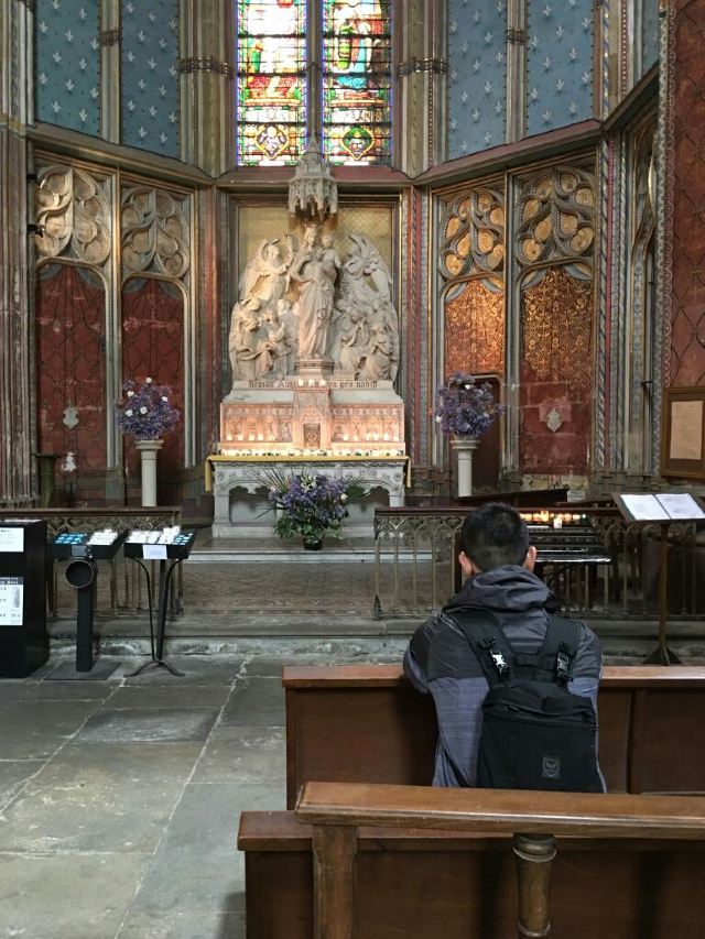 Cathedrale St-Etienne