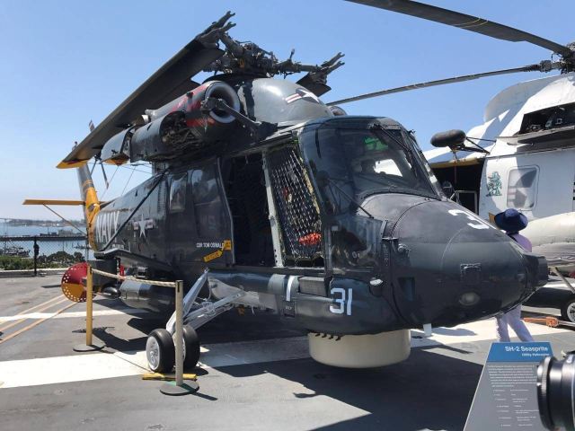 USS Midway Museum