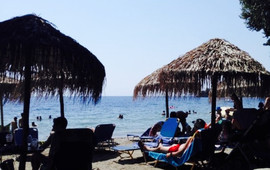 Costa Kali Beach Bar