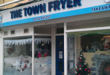 The Town Fryer美食图片
