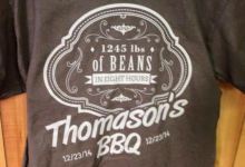 Thomason's Barbecue美食图片