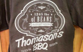 Thomason's Barbecue