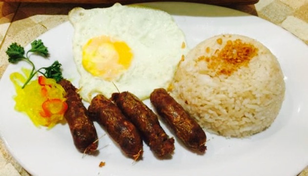 Buddy's Pancit Lucban