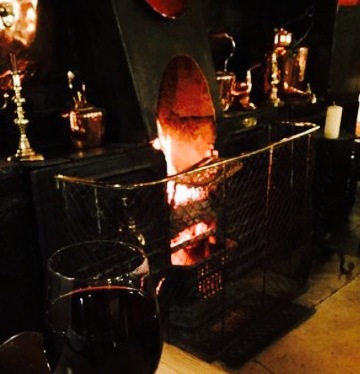 Ye Olde gate Inne餐厅图片