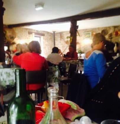 La Table Gourmande - Chez Serge