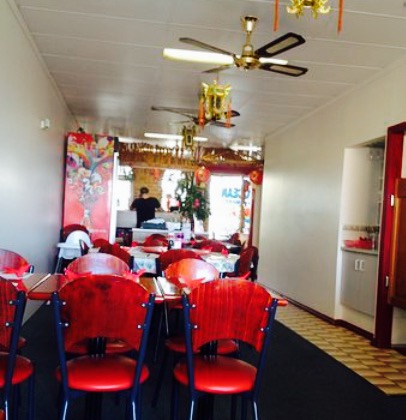 Golden Ocean Chinese Restaurant